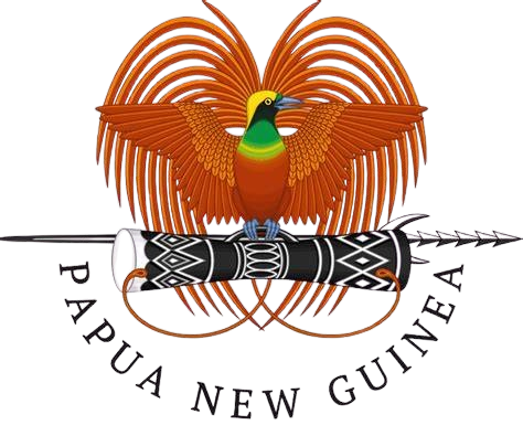 Papua New Guinea Emblem
